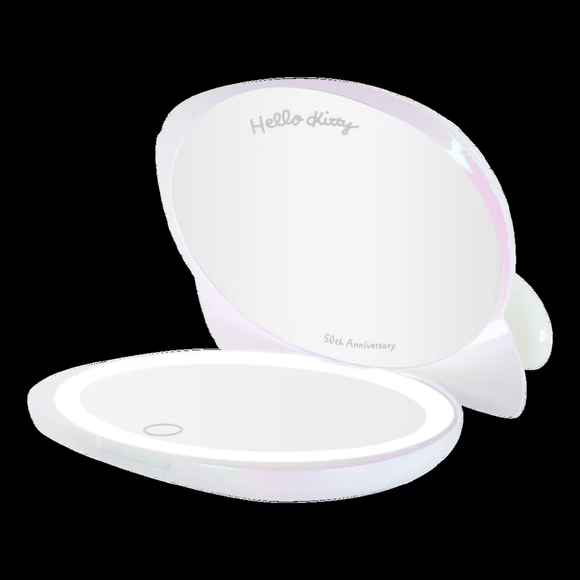 Hello Kitty x Impressions Vanity LED Compact - Picture 2 of 3